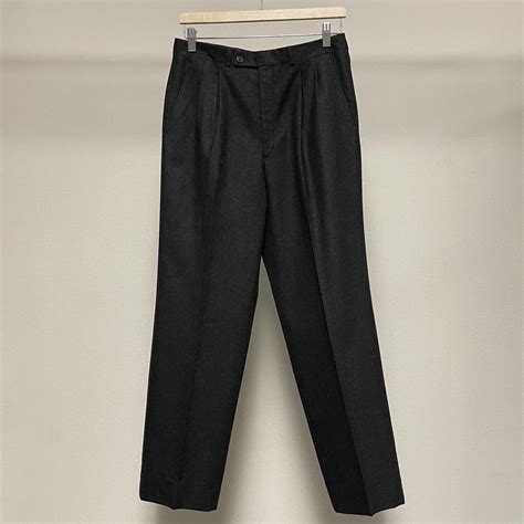 ysl trousers man|ysl 90s pants.